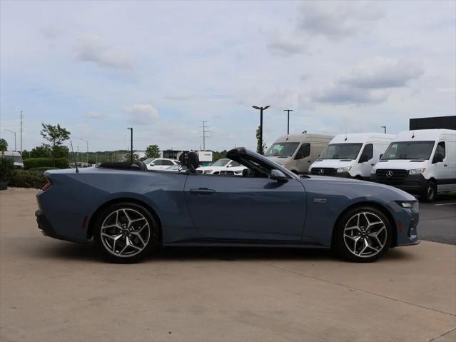 2024 Ford Mustang GT Premium Convertible