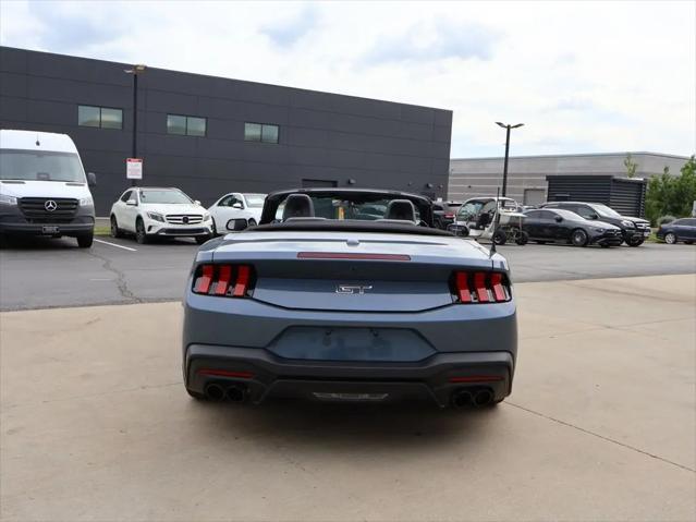 2024 Ford Mustang GT Premium Convertible