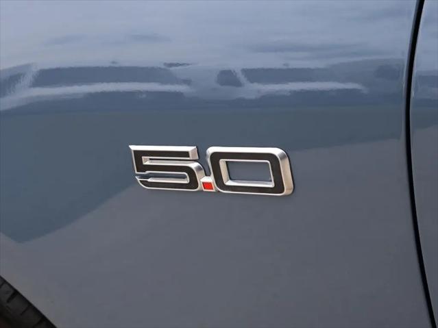 2024 Ford Mustang GT Premium Convertible