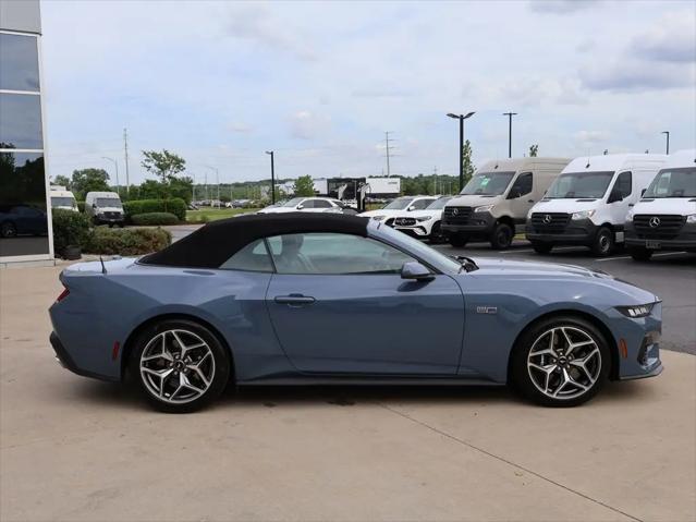 2024 Ford Mustang GT Premium Convertible