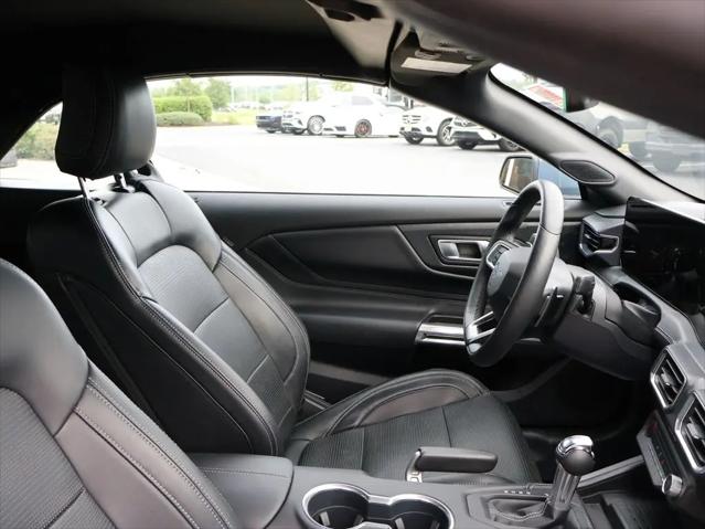2024 Ford Mustang GT Premium Convertible
