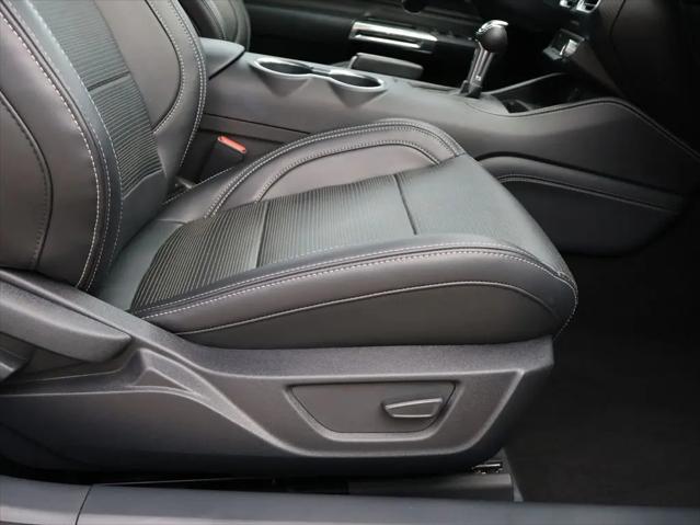 2024 Ford Mustang GT Premium Convertible