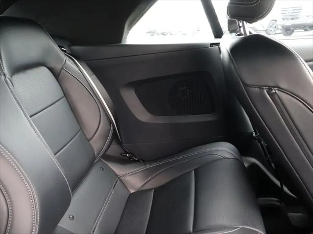2024 Ford Mustang GT Premium Convertible