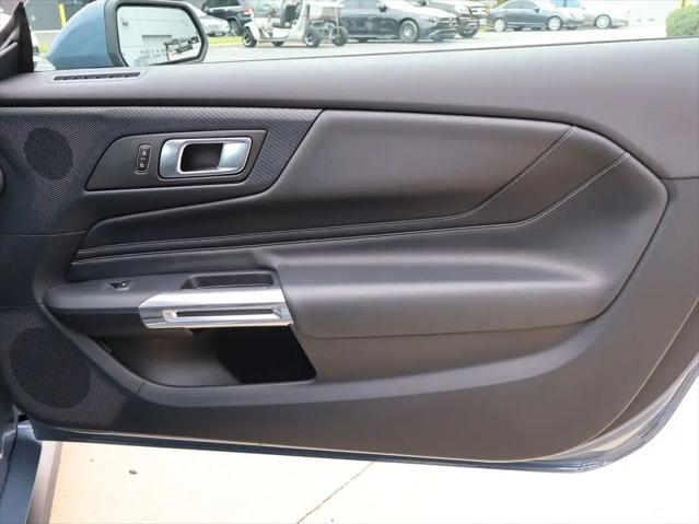 2024 Ford Mustang GT Premium Convertible