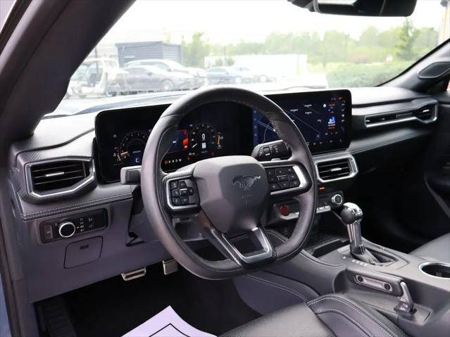 2024 Ford Mustang GT Premium Convertible