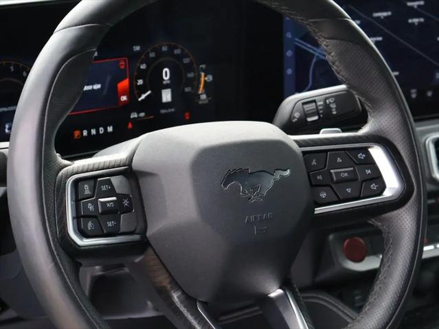 2024 Ford Mustang GT Premium Convertible