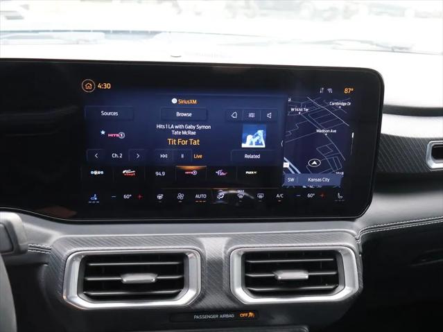 2024 Ford Mustang GT Premium Convertible