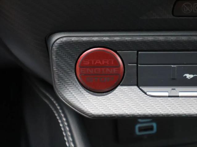 2024 Ford Mustang GT Premium Convertible