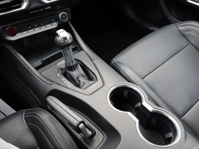 2024 Ford Mustang GT Premium Convertible
