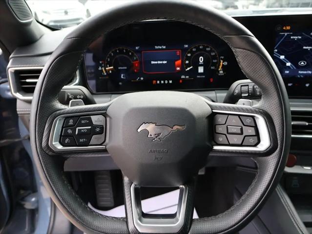2024 Ford Mustang GT Premium Convertible
