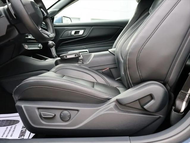 2024 Ford Mustang GT Premium Convertible