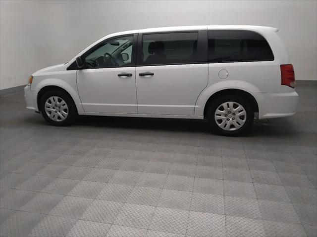 2019 Dodge Grand Caravan SE