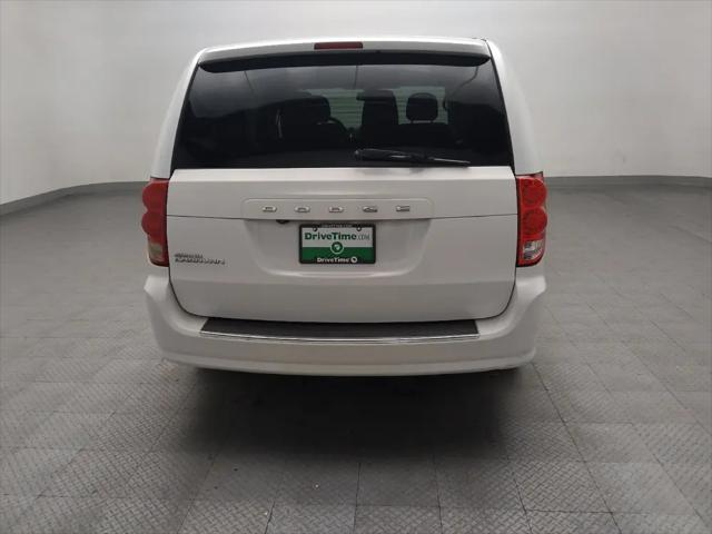 2019 Dodge Grand Caravan SE