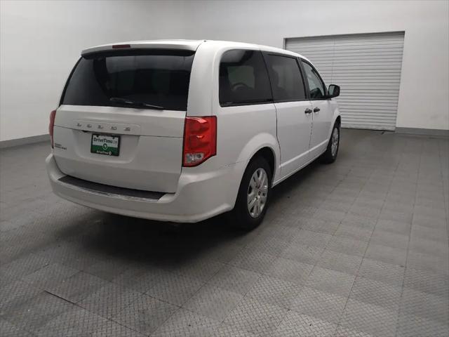 2019 Dodge Grand Caravan SE
