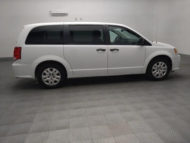 2019 Dodge Grand Caravan SE