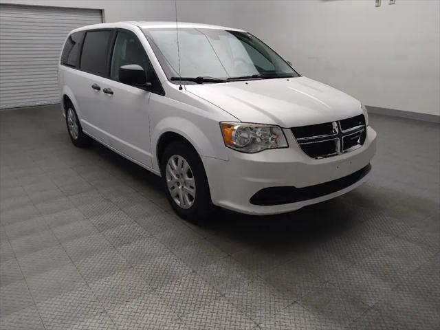 2019 Dodge Grand Caravan SE