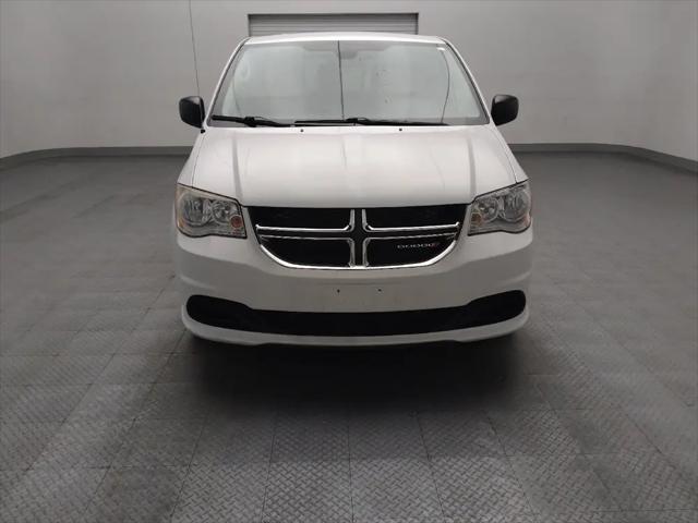 2019 Dodge Grand Caravan SE