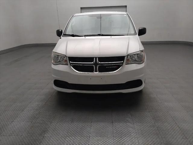 2019 Dodge Grand Caravan SE