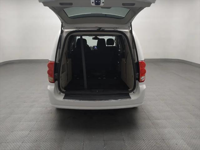 2019 Dodge Grand Caravan SE