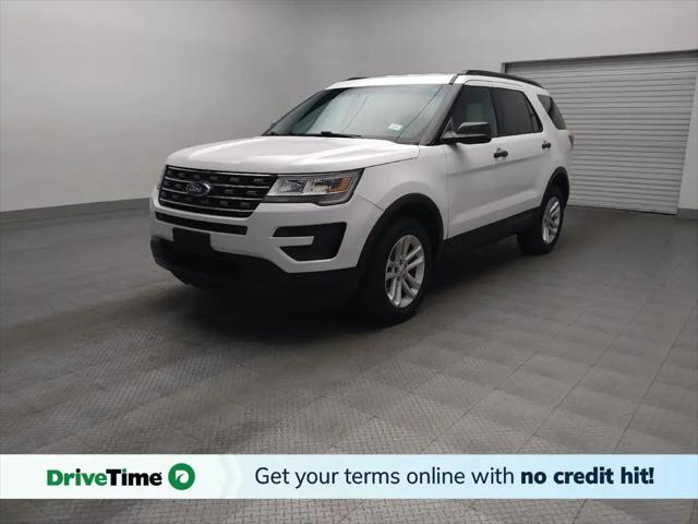 2017 Ford Explorer Base for sale in Arlington, TX