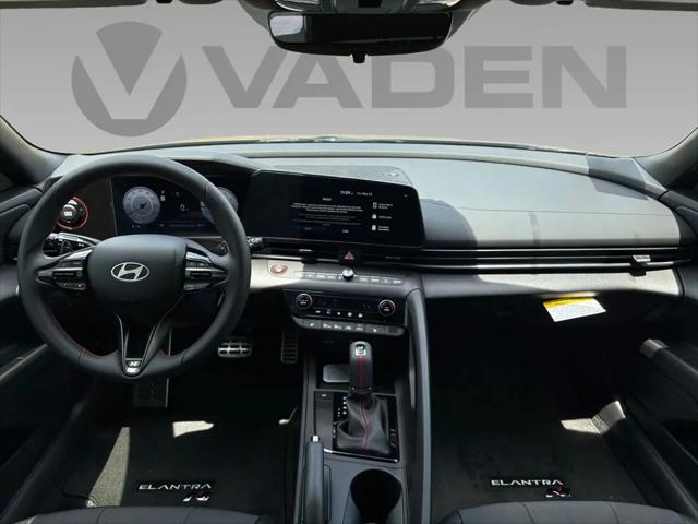 2026 Hyundai Elantra N Line