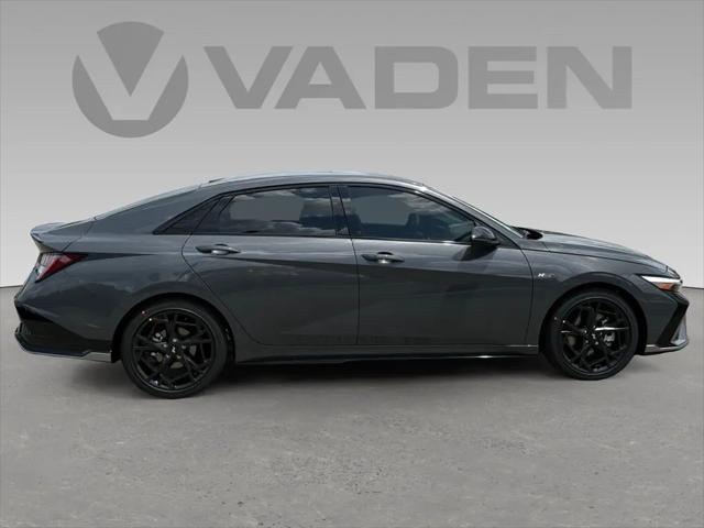 2026 Hyundai Elantra N Line