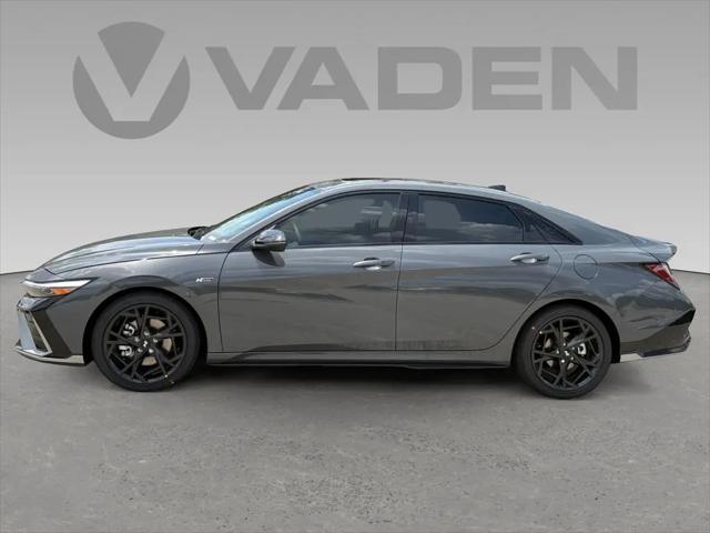2026 Hyundai Elantra N Line