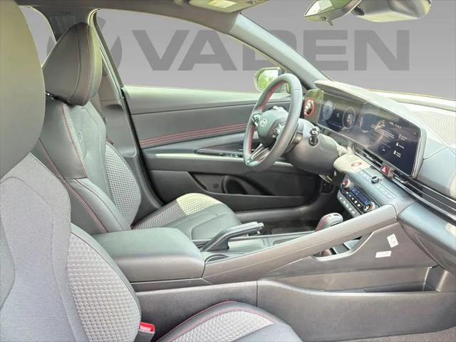 2026 Hyundai Elantra N Line
