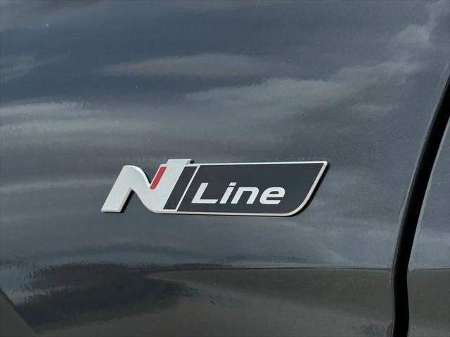2026 Hyundai Elantra N Line
