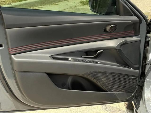 2026 Hyundai Elantra N Line