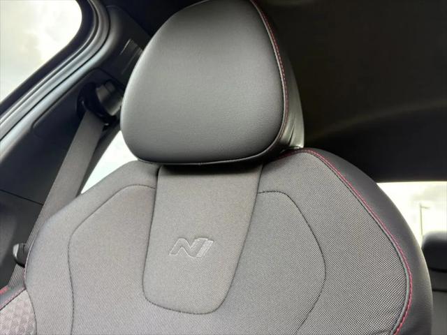 2026 Hyundai Elantra N Line