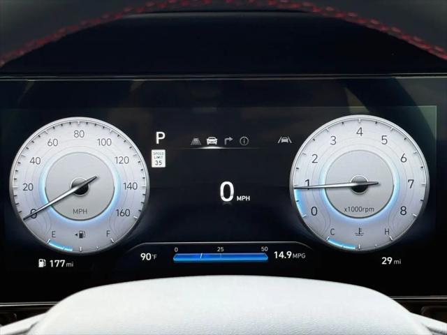 2026 Hyundai Elantra N Line