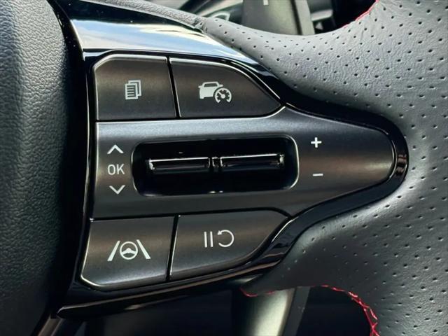 2026 Hyundai Elantra N Line