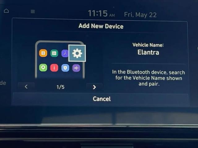2026 Hyundai Elantra N Line