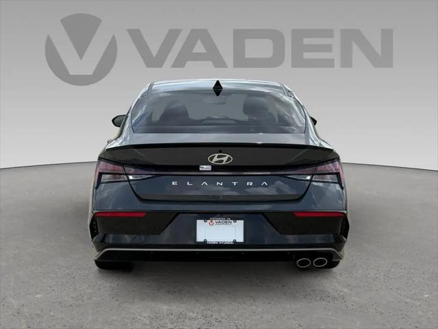2026 Hyundai Elantra N Line