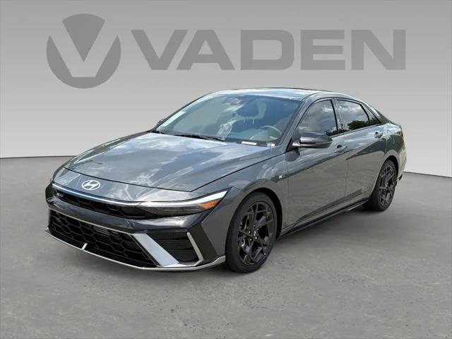 2026 Hyundai Elantra N Line