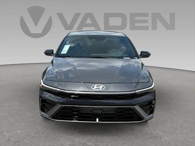 2026 Hyundai Elantra N Line