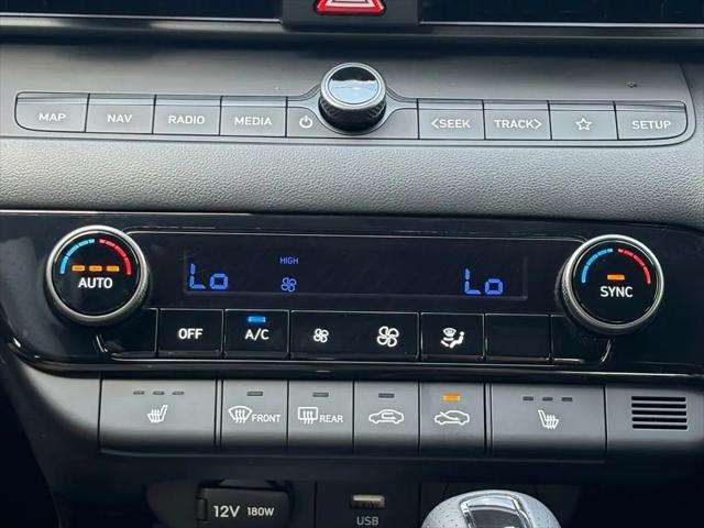 2026 Hyundai Elantra N Line