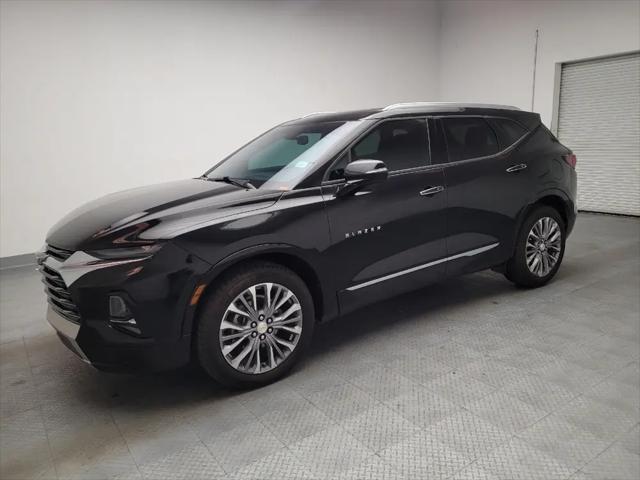 2019 Chevrolet Blazer Premier