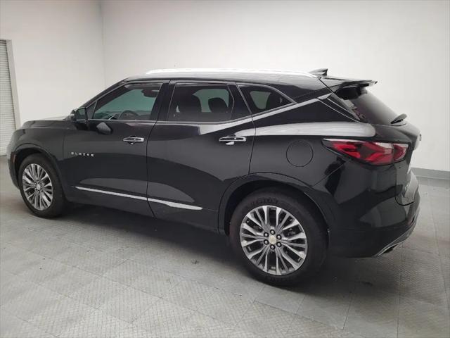 2019 Chevrolet Blazer Premier
