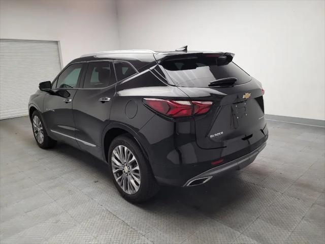 2019 Chevrolet Blazer Premier