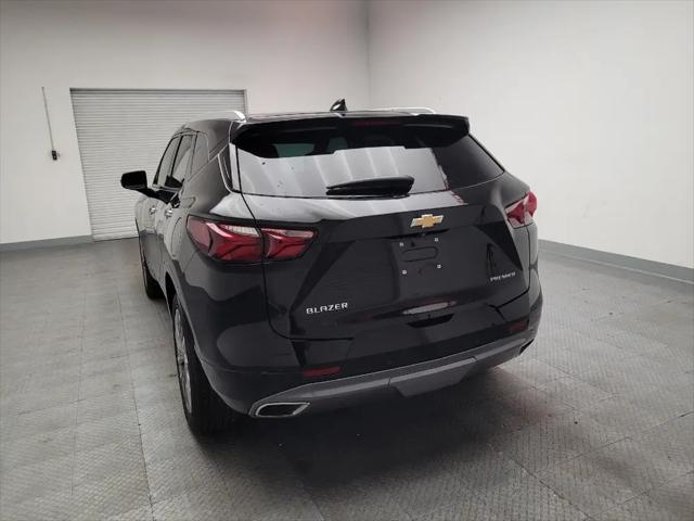 2019 Chevrolet Blazer Premier