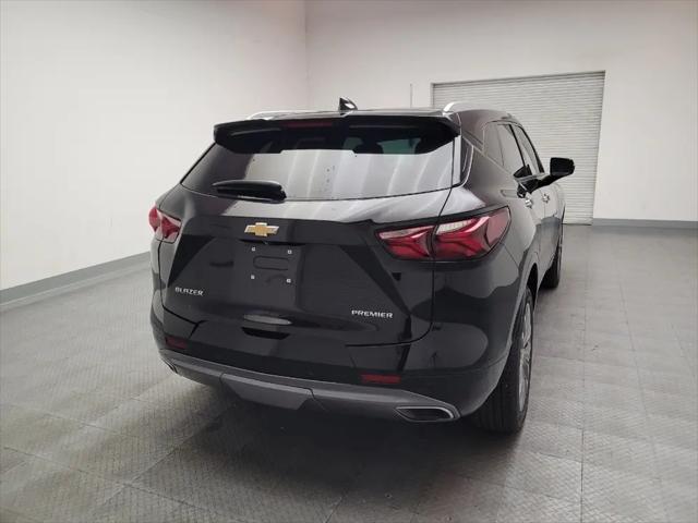 2019 Chevrolet Blazer Premier