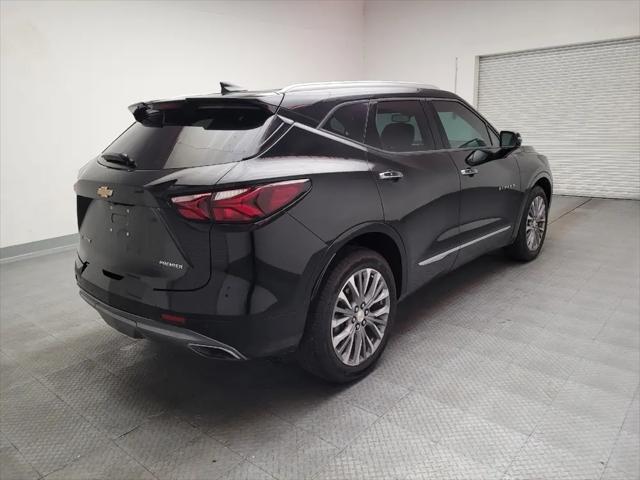 2019 Chevrolet Blazer Premier