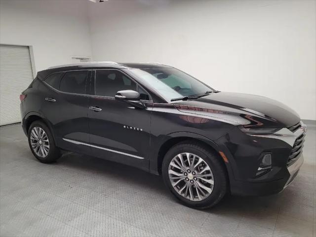 2019 Chevrolet Blazer Premier