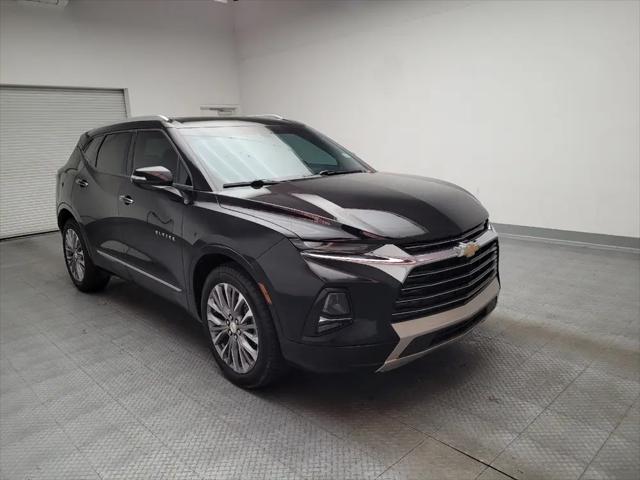 2019 Chevrolet Blazer Premier