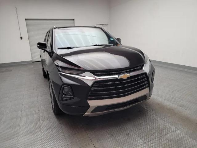 2019 Chevrolet Blazer Premier