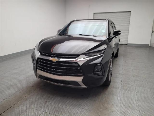 2019 Chevrolet Blazer Premier