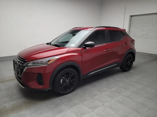 2024 Nissan Kicks SR Xtronic CVT