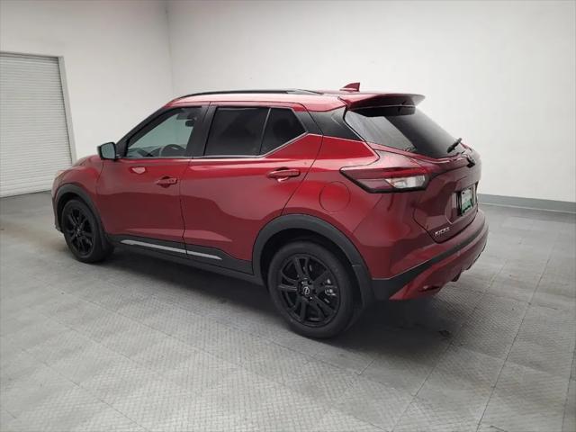 2024 Nissan Kicks SR Xtronic CVT